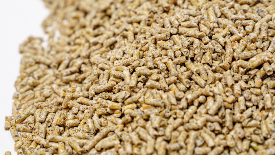 Комбикорма из растительного сырья