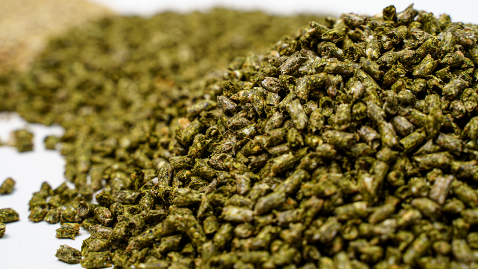 Комбикорм для кроликов