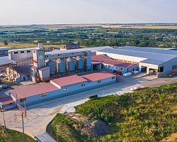Завод в Волошино